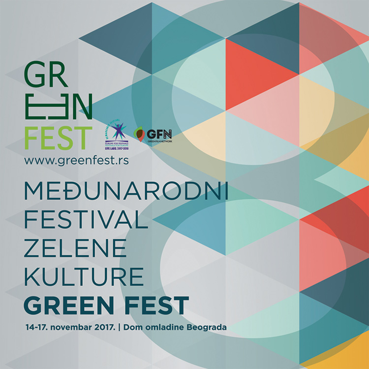Osmi Green Fest - Četiri zelena dana u Beogradu