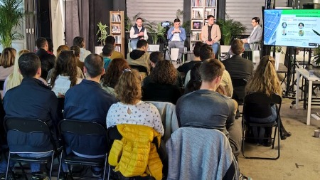 Panel Kako unaprediti status prozjumera u Srbiji   fotografija   Sinisa Obrenic
