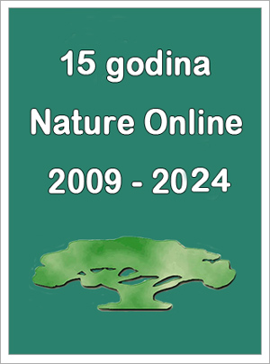 15 godina Nature Online 22.1.2009 - 22.1.2024.