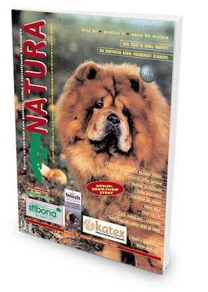 Štampana izdanja revije "Natura" sada su dostupna i u .pdf formatu, Mob/Viber: +38163254738