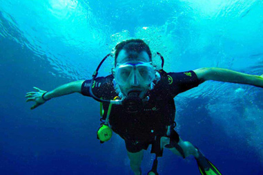 Kako pravilno disati pod vodom? 