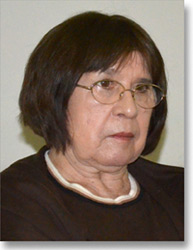 Meteorolog i klimatolog Verica Gburčik