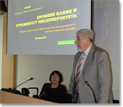 Škola za opstanak: dr Voislav Vasić i Verica Gburčik